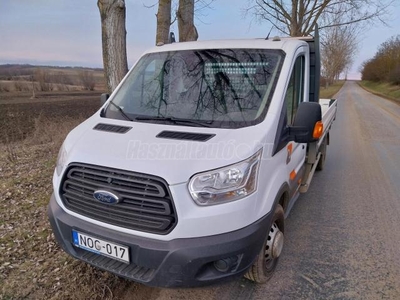 FORD TRANSIT 2.2 TDCi 350 LWB E Ambiente