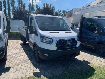 FORD TRANSIT BEV 350 LWB Trend RWD (Automata) AKÁR 317 KM ELEKTROMOS HATÓTÁV! KÉSZLETRŐL AZONNAL ELVIHETŐ!