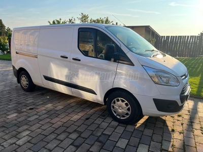 FORD TRANSIT Custom 2.2 TDCi 290 SWB Trend NEM ADBLUE.MAGYAR.SZERVIZELT.SZÁMLÁS