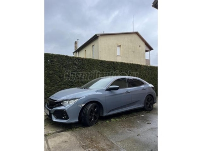 HONDA CIVIC 1.0 T Elegance Navi