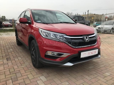 HONDA CR-V 1.6 i-DTEC Elegance 58168 KM 1 TULAJ ÖSSZKERÉK