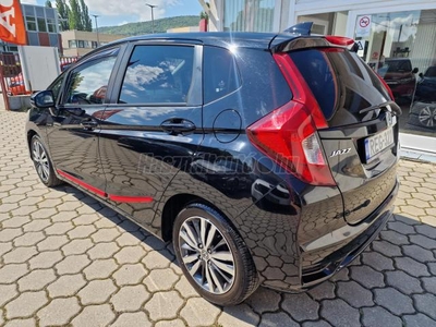 HONDA JAZZ 1.3 Elegance CVT magyarországi