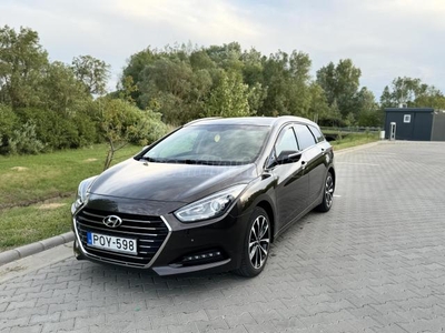 HYUNDAI I40 1.7 CRDi HP Premium+Téli csomag DCT