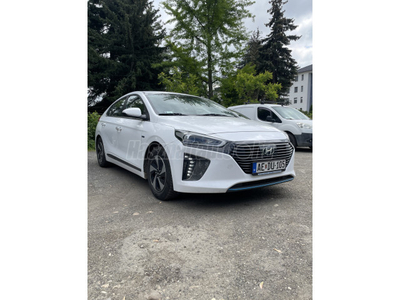 HYUNDAI IONIQ hybrid 1.6 GDi Comfort+Navigációs cs. DCT