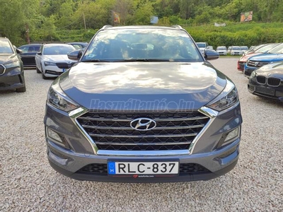 HYUNDAI TUCSON 1.6 GDI Comfort MAGYARORSZÁGI! 1. TULAJ! SZERVIZKÖNYVES!