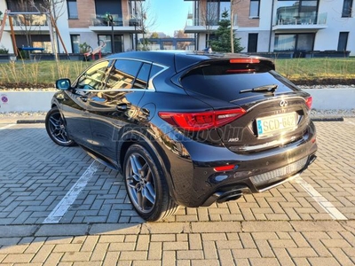 INFINITI Q30 2.2d Sport DCT AWD S Akár 3 év garancia! /Navi/Ülésfűtés/Sport Ülések/LED/BOSE HIFI/Panorámatető