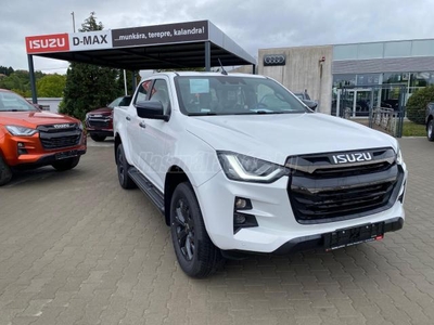 ISUZU D-MAX 1.9 D LS Plus (Automata) Raktárról pár napon belül átvehető!Akár 4.99%-os finanszírozással!