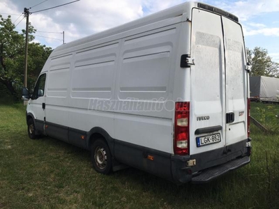 IVECO DAILY 35 S 18 V 3000 H1