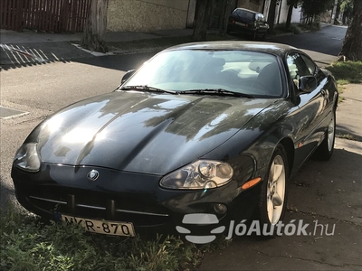 JAGUAR XK