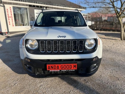 JEEP RENEGADE 1.4 MultiAir 2 Longitude FWD DSG