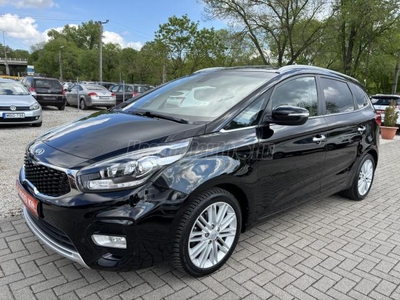 KIA CARENS 1.7 CRDI HP EX Prémium [7 személy] Teljes Kia szervizmúlt.7 üléssel!!!