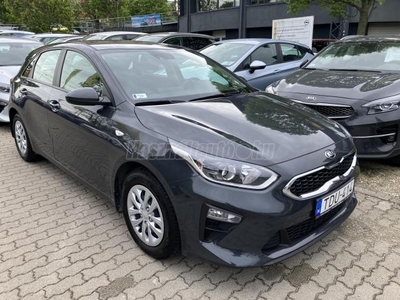 KIA CEE'D Ceed 1.0 T-GDI Silver Magyar. Szervizkönyv. Kamera. Áfás