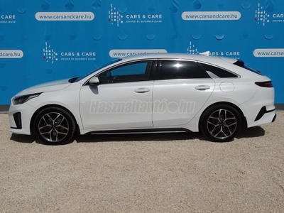 KIA PRO CEE'D ProCeed 1.4 T-GDI GT Line DCT MO-i gépjármű/Garantált 120e km/Első tulajtól/ÁFÁ-S/Garanciával!