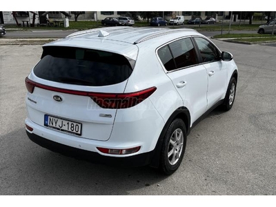 KIA SPORTAGE 1.6 GDI LX Navi