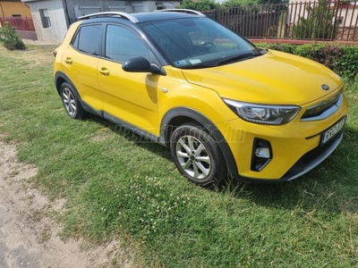 KIA STONIC 1.25 MPI LX Exclusive