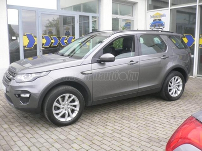 LAND ROVER DISCOVERY SPORT 2.0 TD4 HSE (Automata)