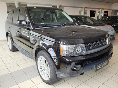 LAND ROVER RANGE ROVER SPORT RangeSport 3.0 SDV6 HSE (Automata) FaceLift modell új vezérlés 20alufelnik