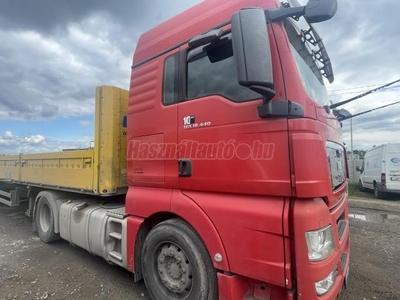 MAN TGX 18.440 4x2