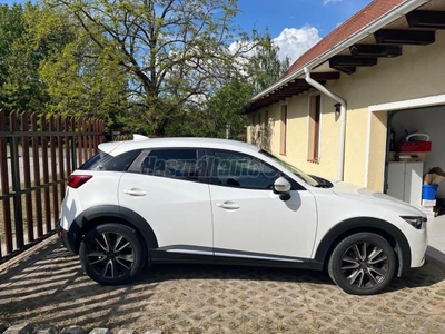 MAZDA CX-3 2.0i Revolution sky active