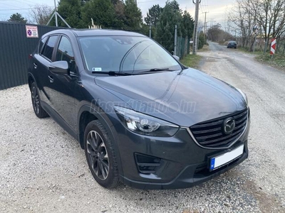 MAZDA CX-5 2.2 CD Revolution Top AWD (Automata) SZKÖNYV.VHOROG