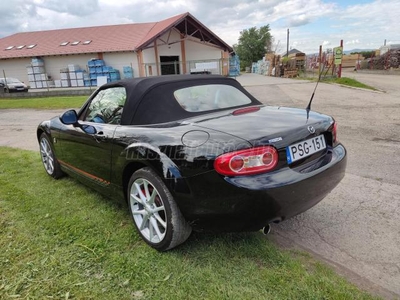 MAZDA MX-5 2.0i 16V Revolution Bose. Bilstein. Recaro