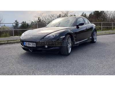 MAZDA RX-8 Kuro special edition