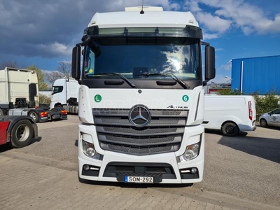 MERCEDES-BENZ ACTROS 1851 BIG SPACE mega