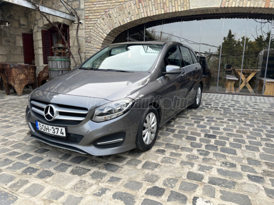 MERCEDES-BENZ B 200 CDI d 7G-DCT