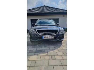 MERCEDES-BENZ C 180 T BlueTEC d