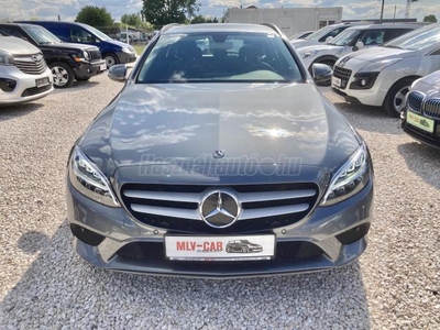 MERCEDES-BENZ C 180 T d 1 ÉV GARANCIA!!!! 136000KM!!!!!