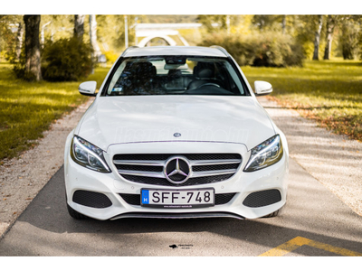 MERCEDES-BENZ C 220 T BlueTEC d