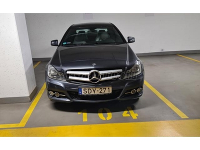 MERCEDES-BENZ C 250 BlueEFFICIENCY (Automata)