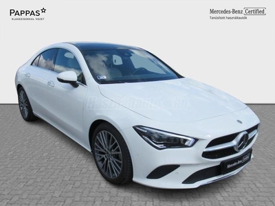 MERCEDES-BENZ CLA 180 Progressive 7G-DCT MO-I. ISP . ÁFÁ-S