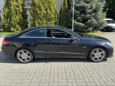 MERCEDES-BENZ E 250 CGI BlueEFFICIENCY Avantgarde 7G-TRONIC