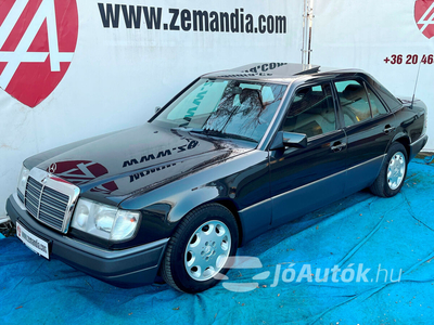 MERCEDES-BENZ E-osztály