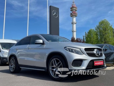 MERCEDES-BENZ GLE-osztály