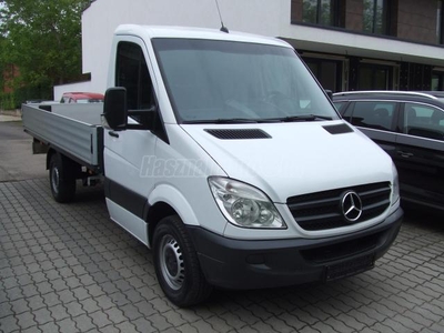 MERCEDES-BENZ SPRINTER 316 CDI 906.131.13 Jó Műszaki Állapotban Azonnal Munkára Fogható. 261.000 Km