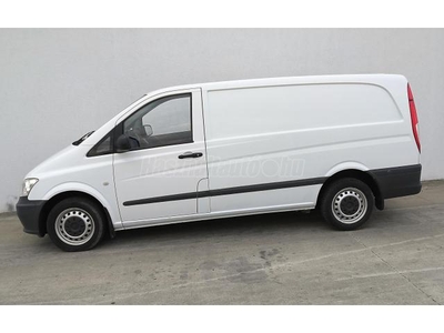 MERCEDES-BENZ VITO 110 CDI L