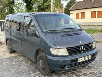 MERCEDES-BENZ VITO 112 CDI 638.094 Uni6 (Automata)