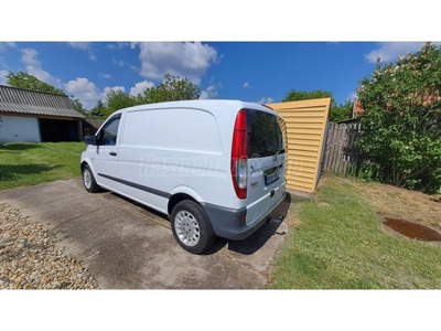 MERCEDES-BENZ VITO 113 CDI E 639/4