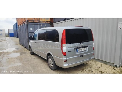 MERCEDES-BENZ VITO 115 CDI E