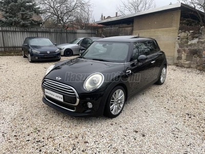 MINI MINI COOPER 1.5 (Automata) +++ NAVI +++ KAMERA +++ DUPLA NAPFÉNYTETŐ +++