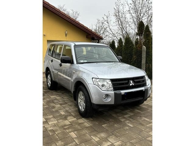 MITSUBISHI PAJERO 3.2 DI-DC Instyle (Automata)