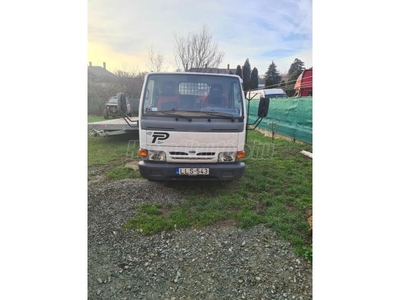 NISSAN CABSTAR 3.0 TD E 110.35