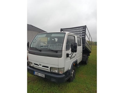 NISSAN CABSTAR 3.0 TD E 120.35 DK T3 P3