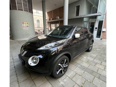 NISSAN JUKE 1.6 Acenta Xtronic EURO6