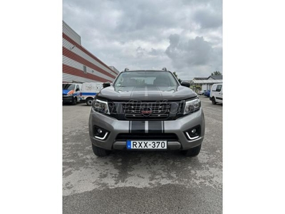 NISSAN NAVARA 2.3 dCi 190 Double N-Guard (Automata) FACELIFT