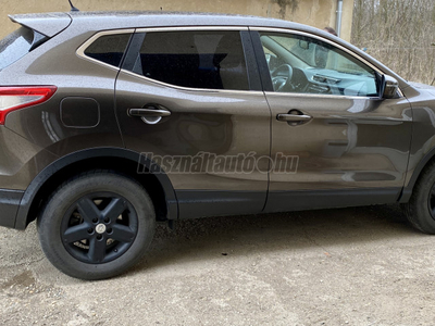 NISSAN QASHQAI 1.2 DIG-T Acenta EURO6