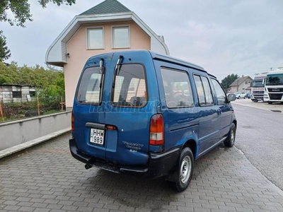 NISSAN VANETTE Cargo 2.3 D Autóbeszámitás