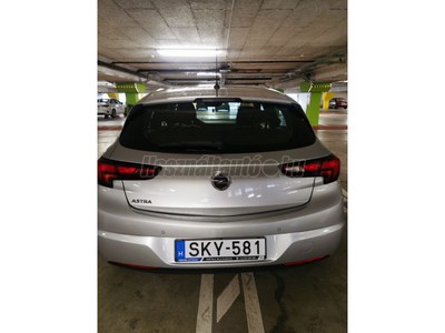 OPEL ASTRA K 1.5 CDTI Elegance